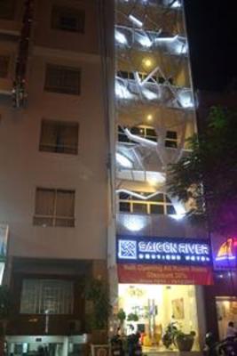 фото отеля Saigon River Boutique Hotel