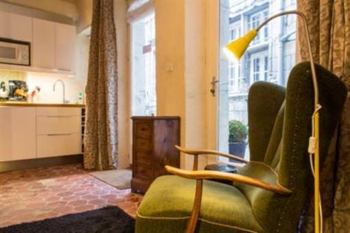 фото отеля Luxury Flat in Dijon