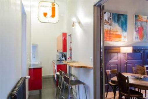 фото отеля Luxury Flat in Dijon