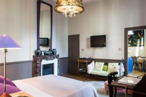 фото отеля Luxury Flat in Dijon