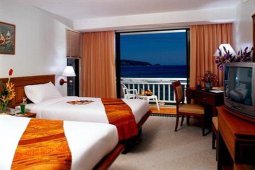 фото отеля Sunset Beach Resort Phuket