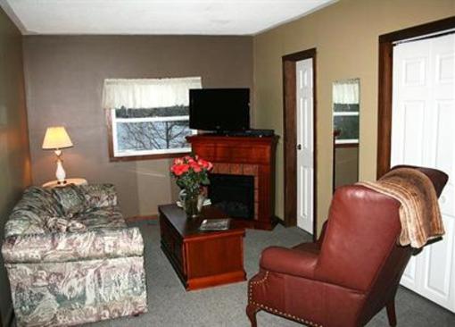 фото отеля Oakview Lodge & Marina