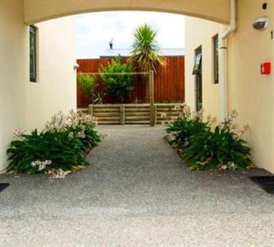 фото отеля Bella Vista Motel Kaikoura