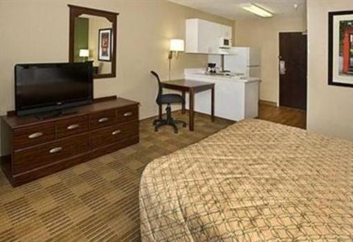 фото отеля Extended Stay America - San Diego - Sorrento Mesa
