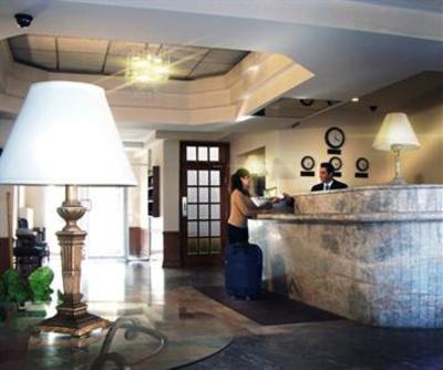 фото отеля Hotel Santa Fe Juarez