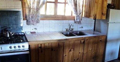 фото отеля Cabanas Los Alpes