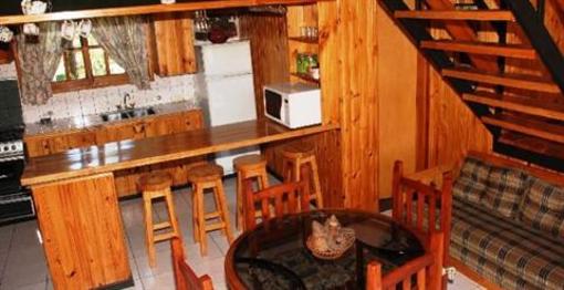 фото отеля Cabanas Los Alpes