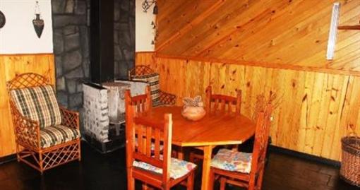 фото отеля Cabanas Los Alpes