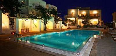 фото отеля Corfos Bay Resort Ornos