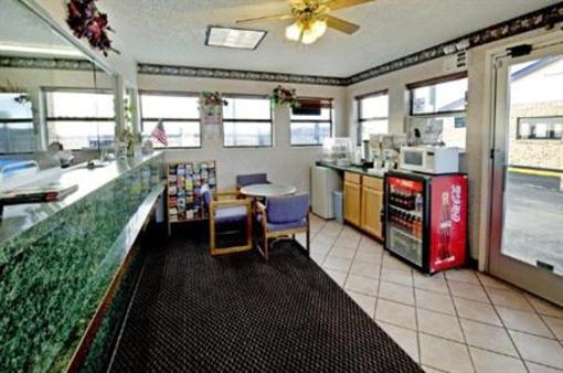 фото отеля Americas Best Value Inn Ranger