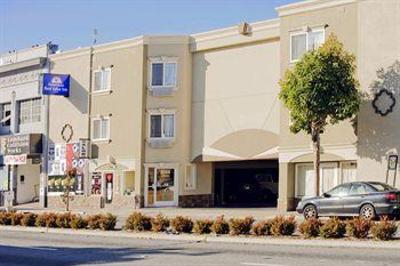 фото отеля Americas Best Value Inn Ranger