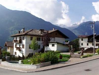 фото отеля Residenza Al Castello
