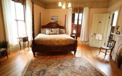 фото отеля Proctor Mansion Inn