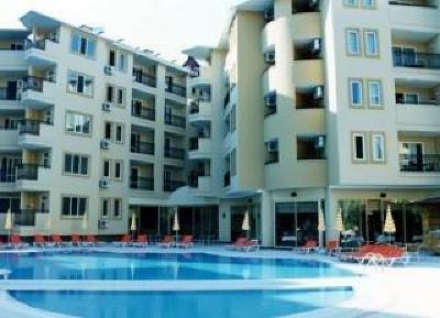 фото отеля Kleopatra Royal Palm Hotel