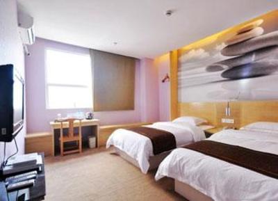 фото отеля Xiamen Youth Sunshine Hotel Songbai