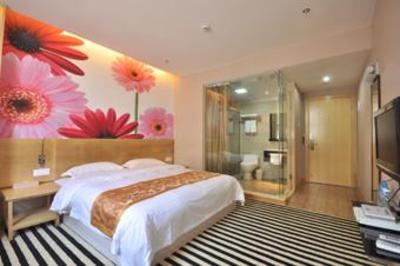 фото отеля Xiamen Youth Sunshine Hotel Songbai