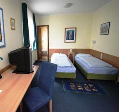 фото отеля City Hotel Fellbach