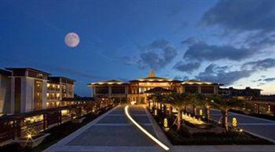фото отеля Le Meridien Shimei Bay Beach Resort & Spa