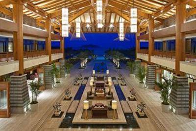 фото отеля Le Meridien Shimei Bay Beach Resort & Spa