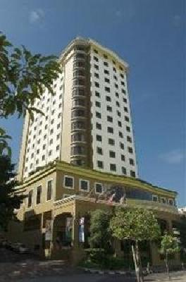 фото отеля Ancasa Hotel Kuala Lumpur