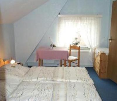фото отеля Hotel Pension Huus In`t Dörp Borkum