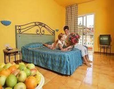 фото отеля Caribbean World Borj Cedria