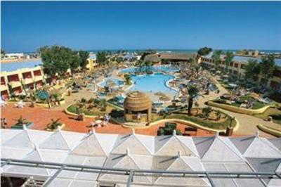 фото отеля Caribbean World Borj Cedria