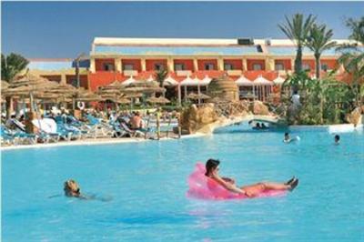фото отеля Caribbean World Borj Cedria
