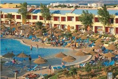 фото отеля Caribbean World Borj Cedria