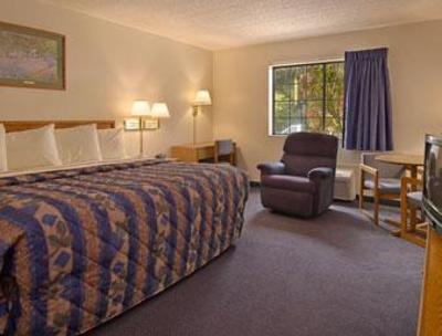 фото отеля Super 8 Motel Inez