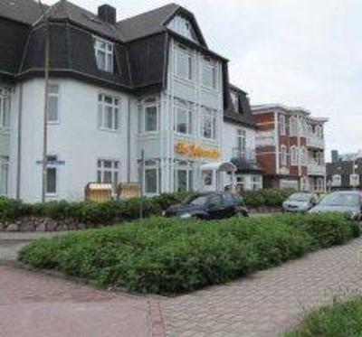фото отеля Hotel Vier Jahreszeiten Westerland