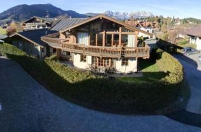 фото отеля Landhaus Kitzhorn Kitzbuhel