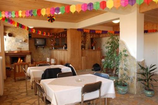 фото отеля Xenonas Drimos Hotel Karpenisi