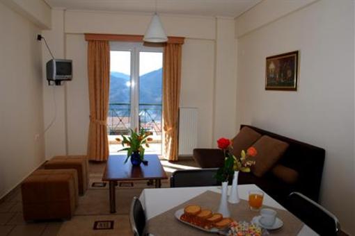 фото отеля Xenonas Drimos Hotel Karpenisi