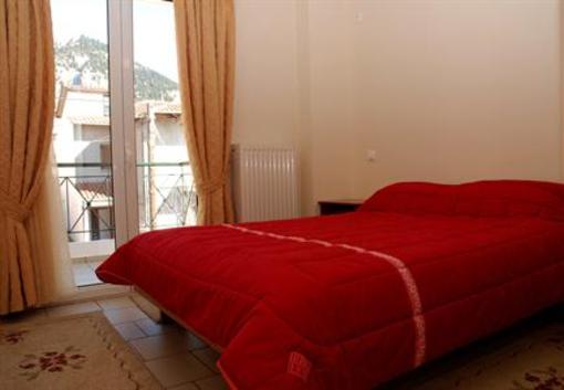 фото отеля Xenonas Drimos Hotel Karpenisi