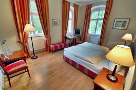 фото отеля Accent Hotel Bayreuth