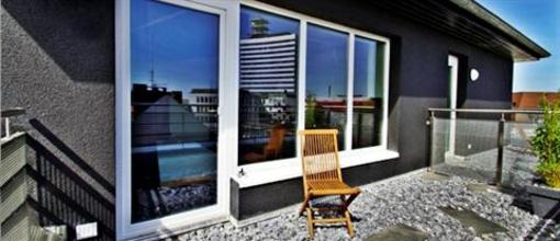 фото отеля Aappartel Bielefeld