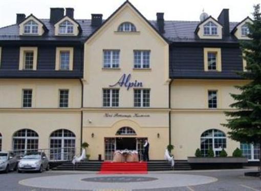 фото отеля Hotel Alpin Szczyrk