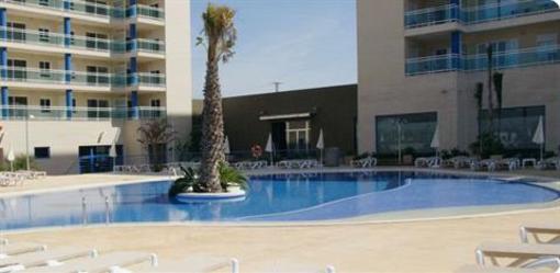 фото отеля Aparthotel Global Tourism Guardamar