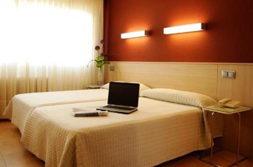 фото отеля Alaiz Hotel Beriain