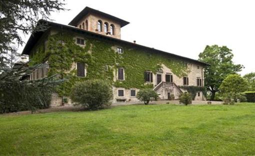 фото отеля Villa Di Piandaccoli