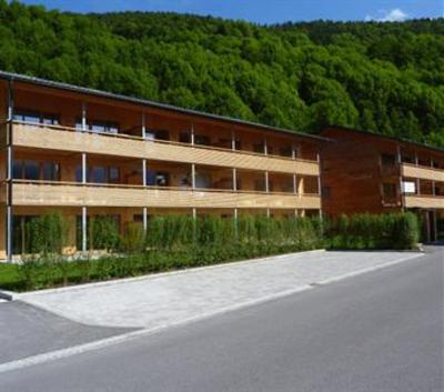 фото отеля Haus Kanisblick Apartment Schnepfau