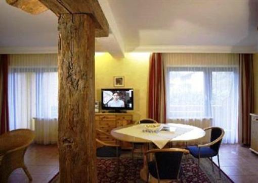 фото отеля Alimonte Romantic Appartements