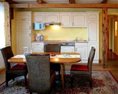 фото отеля Alimonte Romantic Appartements