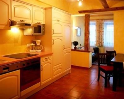 фото отеля Alimonte Romantic Appartements