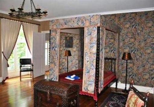 фото отеля Chateau de la Voute