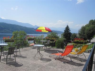 фото отеля Pension Sedlak Millstatt
