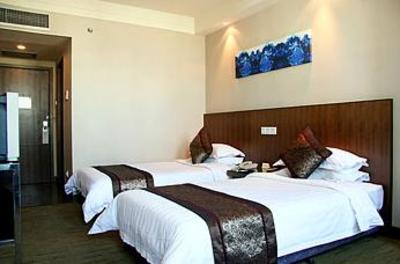 фото отеля Joy Qinjin Hotel