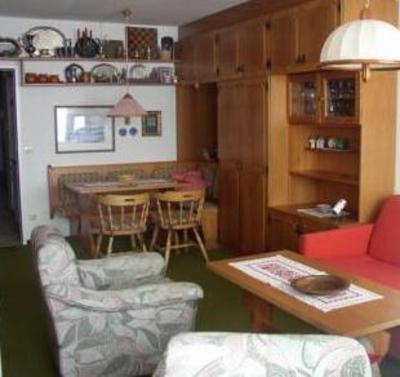 фото отеля Ferienwohnung Im Haus Edelweiss