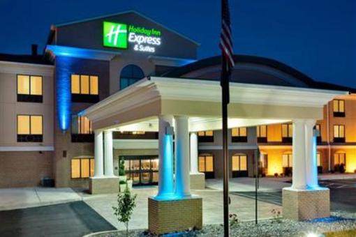 фото отеля Holiday Inn Express Hotel & Suites Limerick